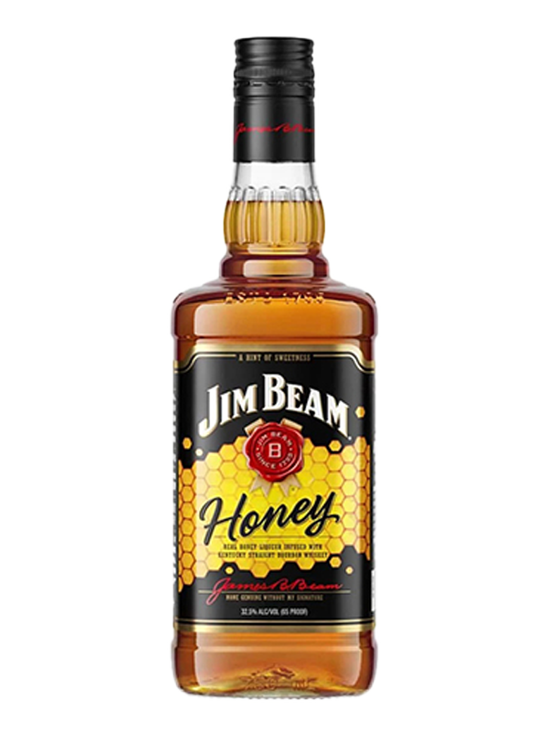 Rượu Whisky Mỹ Jim Beam Honey (70cl)