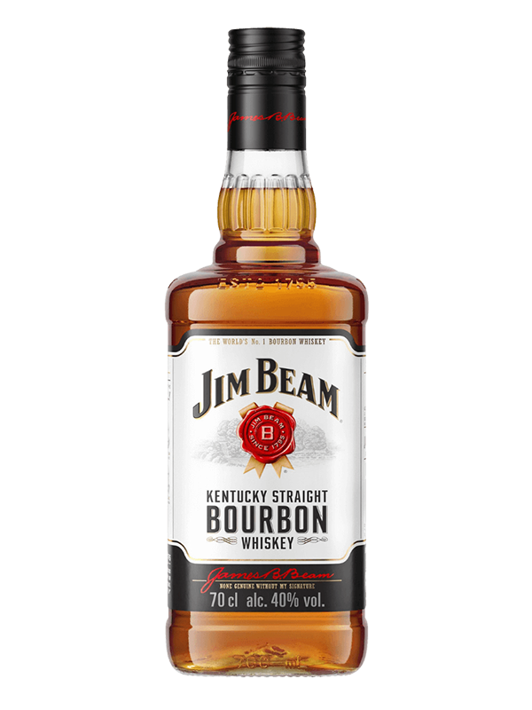 Rượu Whisky Mỹ Jim Beam White