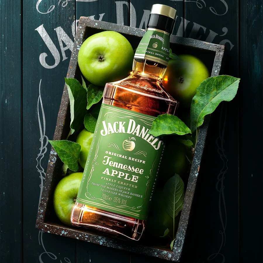 Rượu Whisky Mỹ Jack Daniel's Tennessee Apple 4 f71e7d141411795.634f25aebd7be.png
