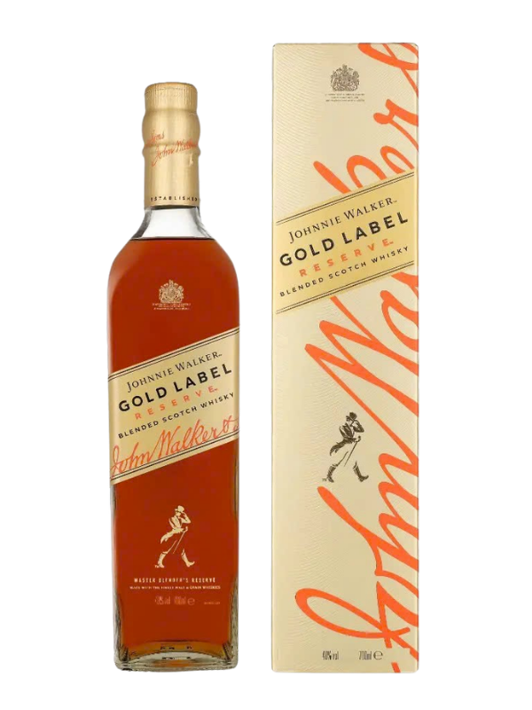 Rượu Johnnie Walker Gold Label Reserve (75cl)