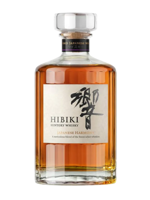 Rượu Whisky Nhật Hibiki Japanese Harmony