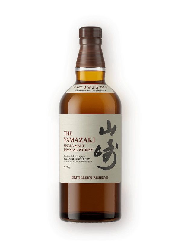 Rượu Whisky Nhật Yamazaki Distiller's Reserve