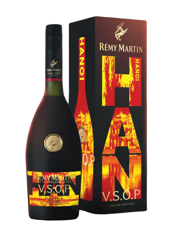 Remy Martin VSOP – Hanoi Edition