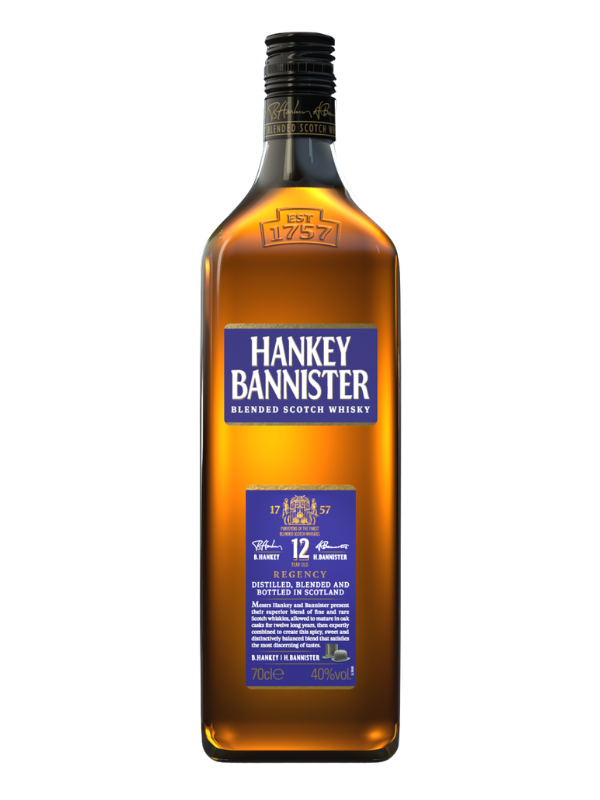 Rượu Hankey Bannister 12 Regency