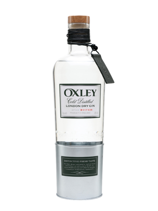 Rượu Gin Oxley London Dry