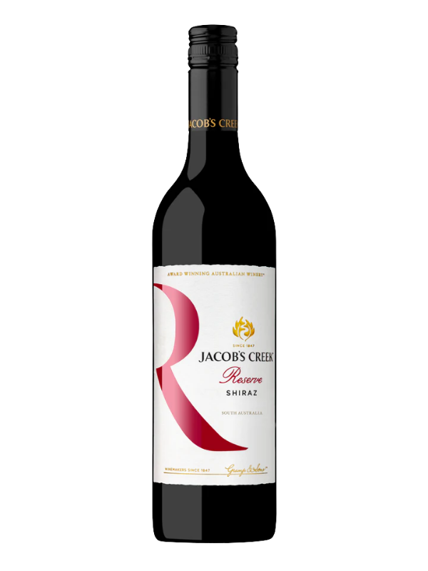 Rượu vang Úc Jacob's Creek Reserve Shiraz