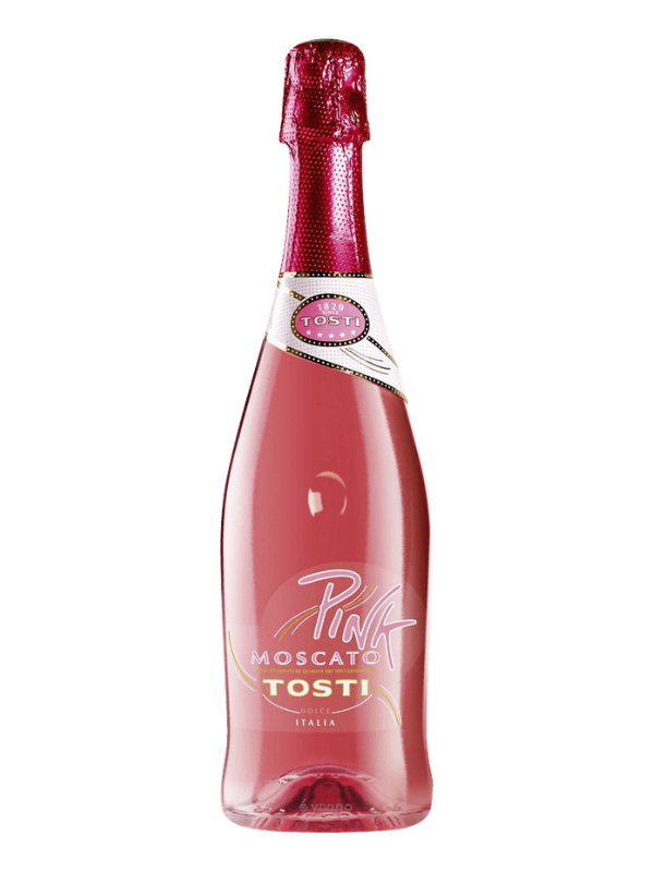 Rượu vang Ý Tosti 1820 Pink Moscato