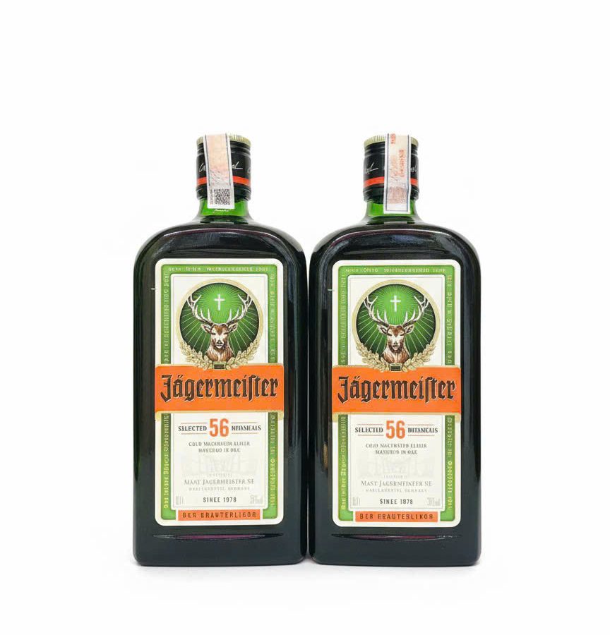 Rượu Liqueur Jagermeister 700ml (Imported)