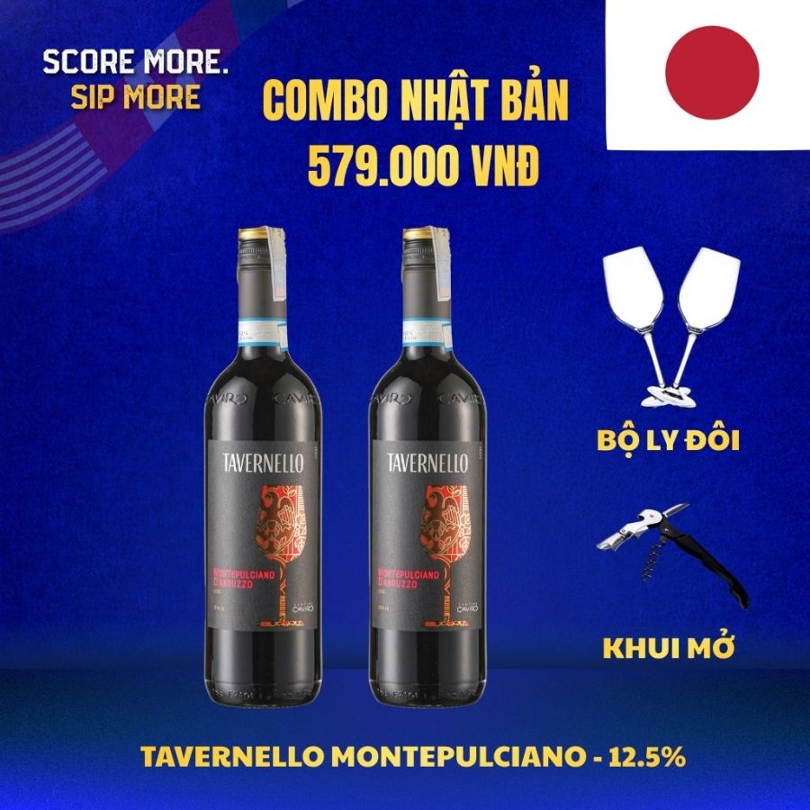 combo-nhat-ban-tavernello-montepulciano-dabruzzo