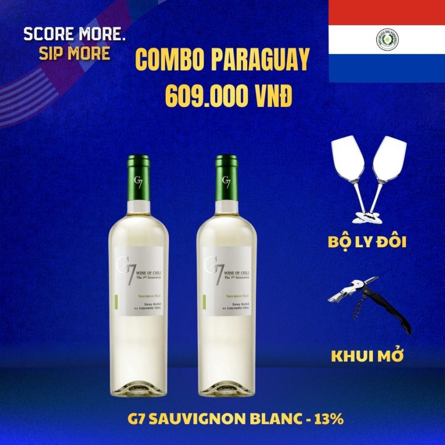 combo-paraguay-g7-clasico-sauvignon-blanc