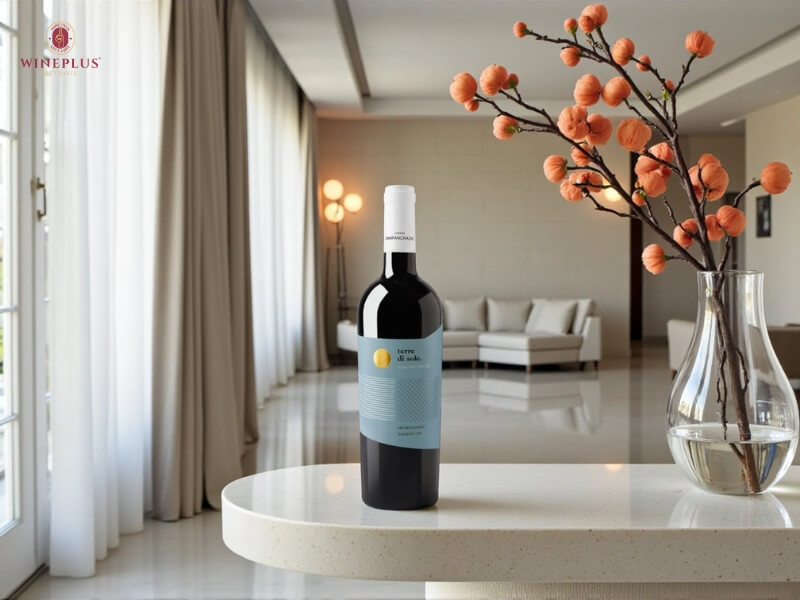 ruou-vang-y-terre-di-sole-negroamaro