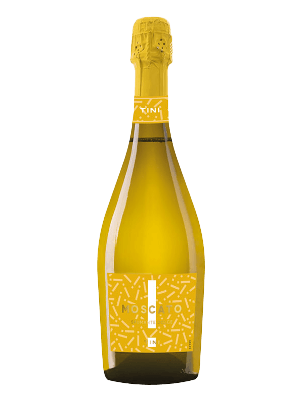 tini spumante moscato