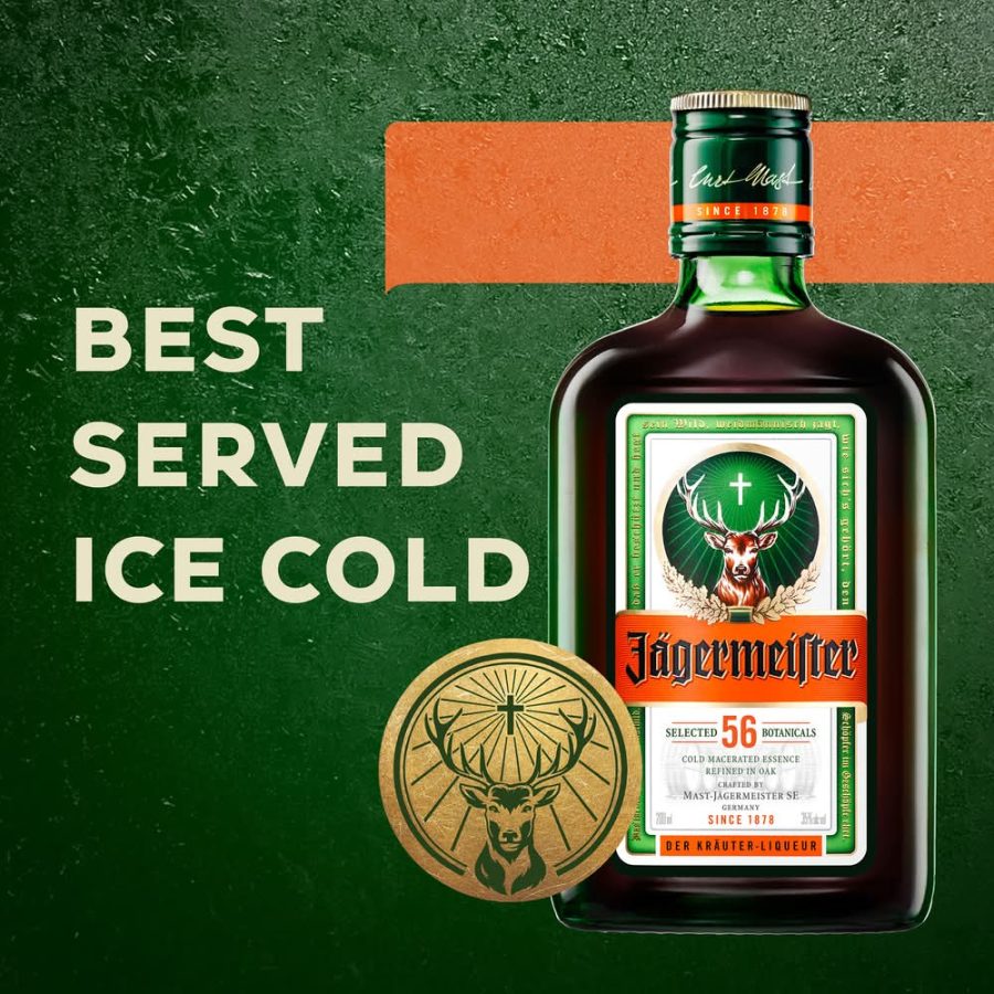 Rượu Liqueur Jagermeister 200ml (Imported) 3 b4665c191b34baf3d0e0fa45dfdd3d1d