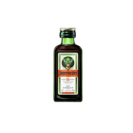 Rượu Liqueur Jagermeister 20ml (Imported)