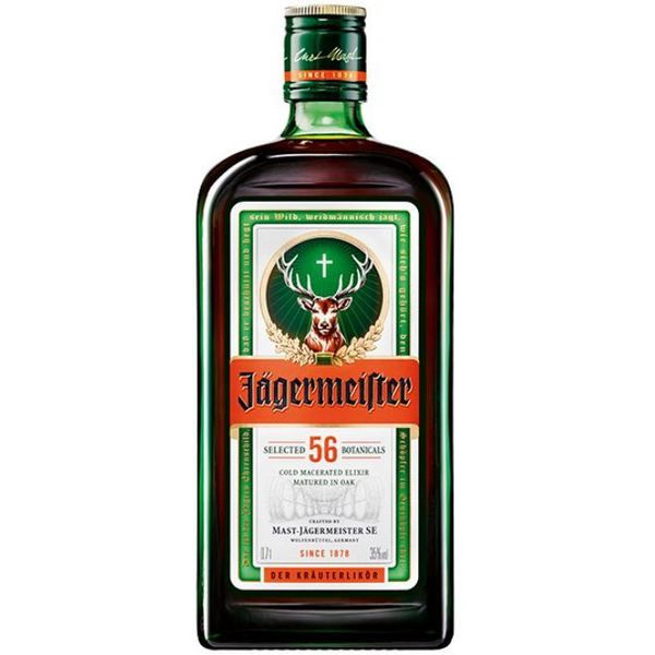 Rượu Liqueur Jagermeister 1000ml