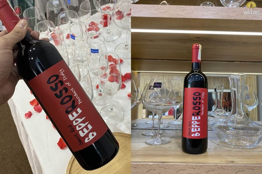 Top 15+ rượu vang đỏ ngọt ngon & dễ uống cho mọi bữa tiệc 2026 12 ruou-vang-ngon-nhat-beppe-rosso