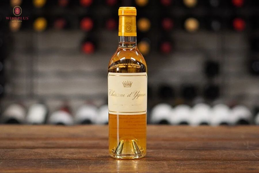 Top 17+ chai rượu vang ngọt cho phụ nữ dễ uống, sang trọng 2026 13 ruou-vang-ngot-cho-phu-nu-chateau-d_yquem-sauternes
