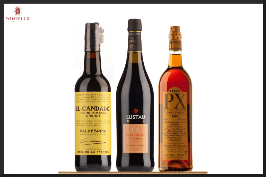 Các loại rượu vang ngọt: Phân loại & TOP 9 dòng NHẤT ĐỊNH nên thử 10 ruou-vang-ngot-sherry-px