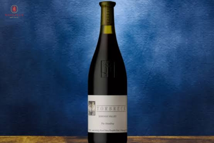 Dry wine là gì? Đặc điểm, lợi ích, TOP 6+ chai vang khô nổi bật 2026 10 ruou-vang-uc-torbreck-the-steading
