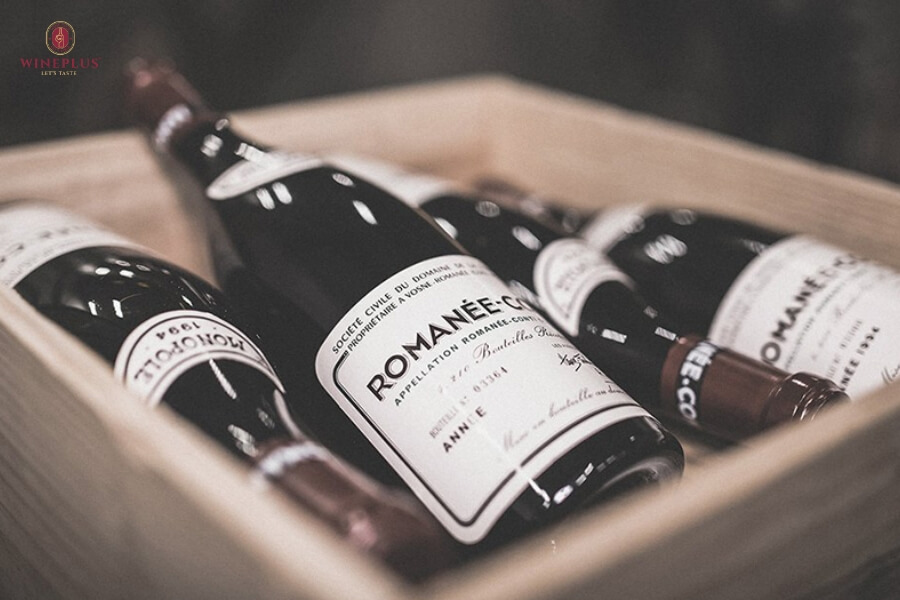 Top 18+ các loại rượu vang Pháp nổi tiếng & bảng giá MỚI NHẤT 2026 4 thuong-hieu-domaine-de-la-romanee-conti