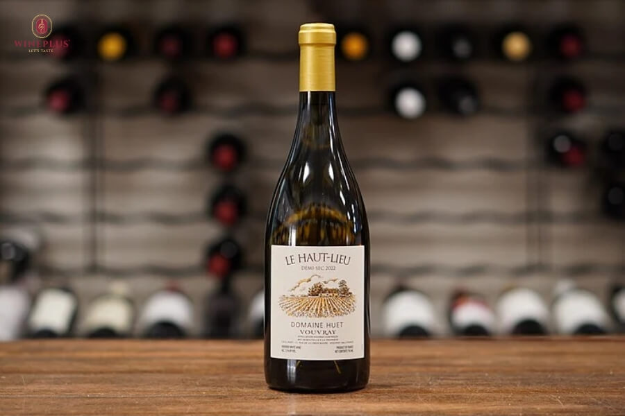 Top 18+ các loại rượu vang Pháp nổi tiếng & bảng giá MỚI NHẤT 2026 14 thuong-hieu-domaine-huet
