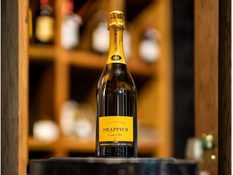 champagne-drappier-demi-sec-carte-d’or